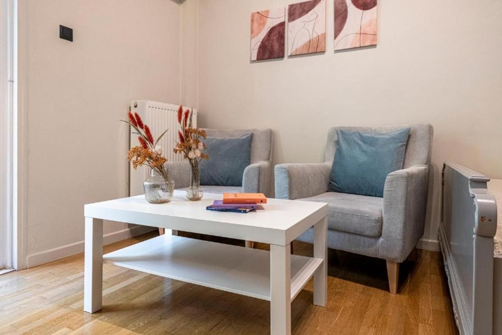 Apartment The Mint's Synesiou - Lycabettus Hill *