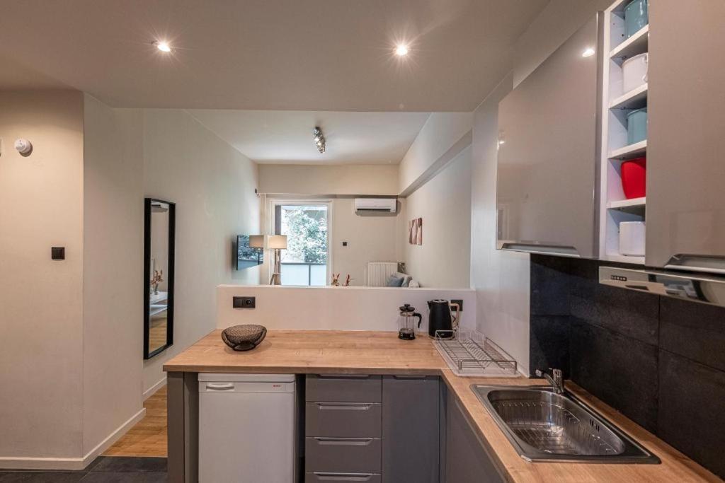 Apartment The Mint's Synesiou - Lycabettus Hill