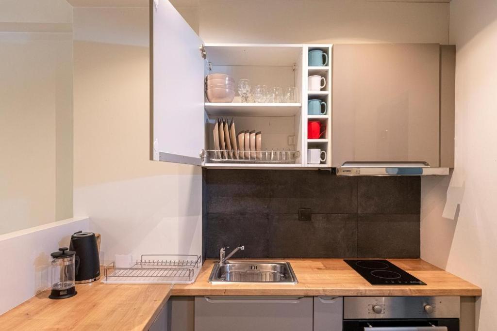 Apartment The Mint's Synesiou - Lycabettus Hill *