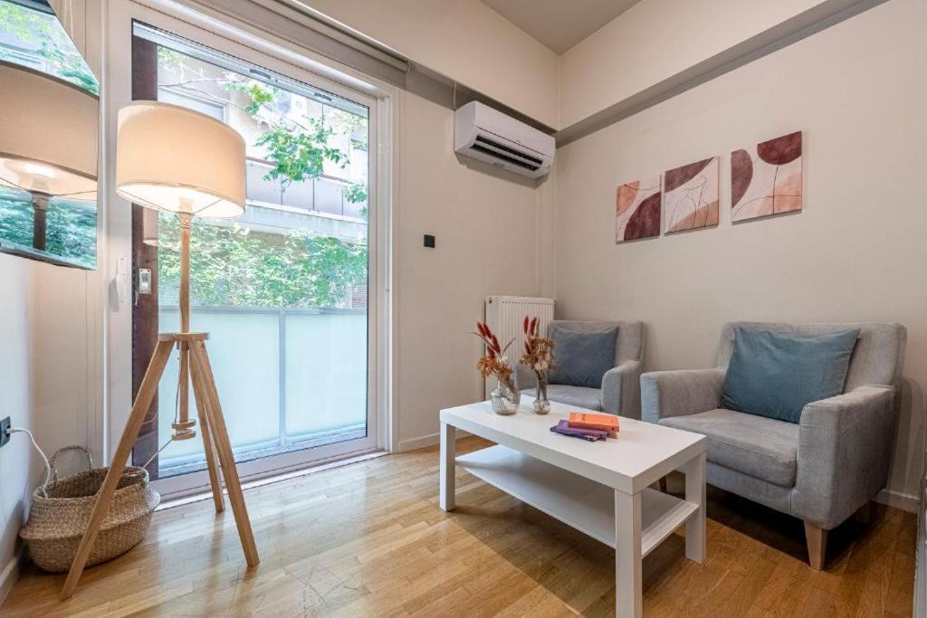 Apartment The Mint's Synesiou - Lycabettus Hill